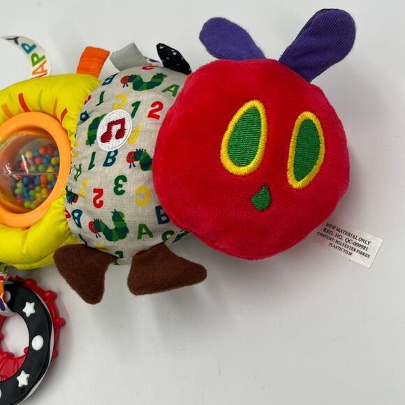 Eric Carle Very Hungry Caterpillar Activity Toy - Picture 3 of 9